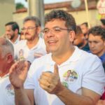 Rafael Fonteles é reeleito com 70% dos votos, maior votação da história do Piauí
