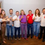 Rafael Fonteles reúne base aliada e apresenta seis frentes de mobilização para reeleição de Lula