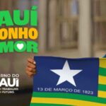 Atividades alusivas ao Dia do Piauí serão realizadas de 27 a 29 de outubro em Teresina e Parnaíba