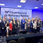 Reitor da Uespi é eleito presidente de câmara nacional de universidades estaduais