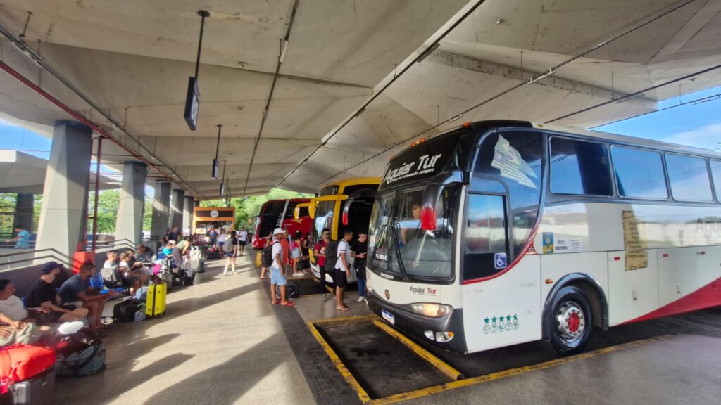 transporte grates